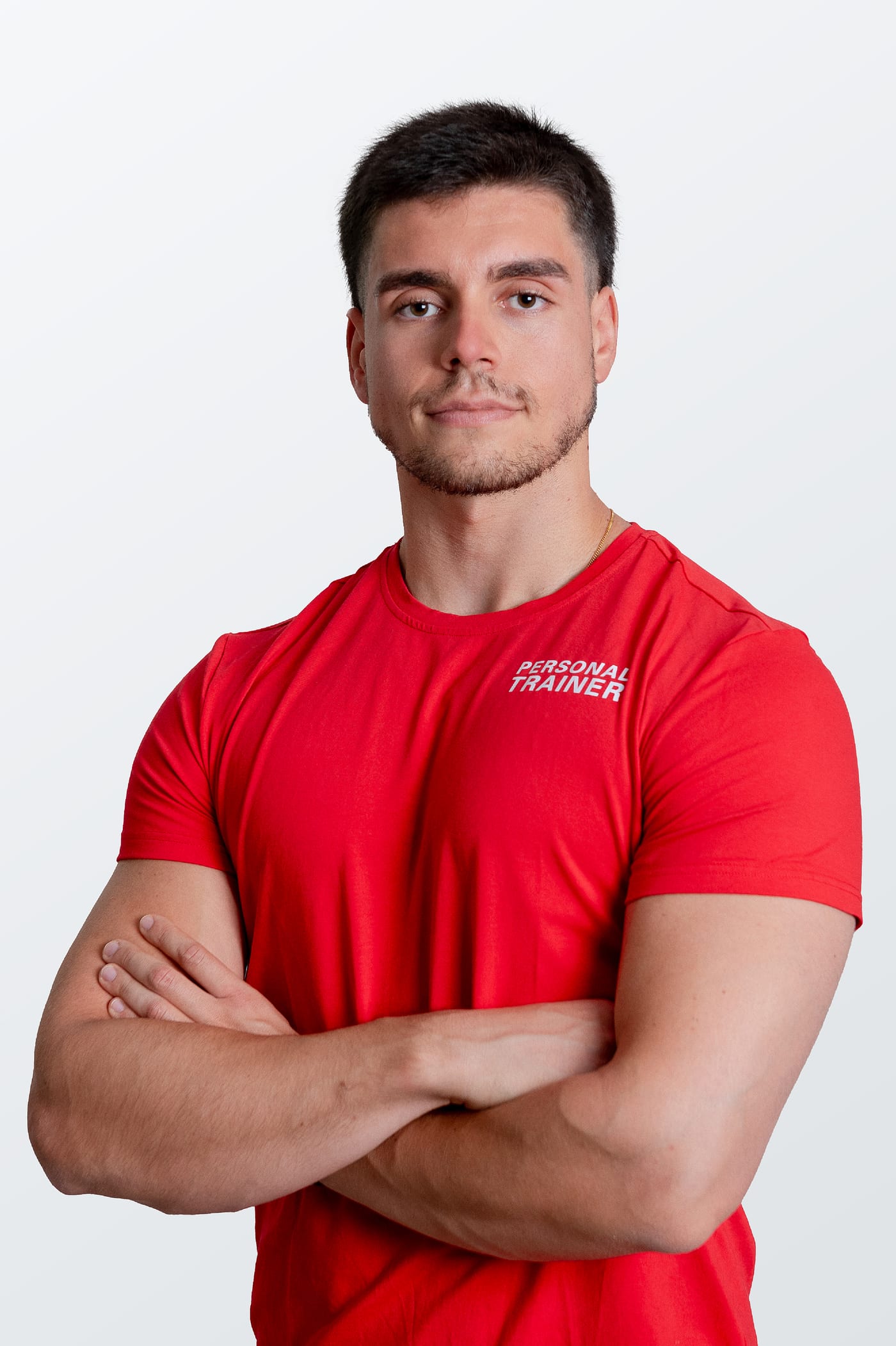 Nicolau Roque — Personal Trainer & Infirmier · Valais